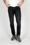 Jagger Men's Slim Straight Slim Fit Regular Waist Straight Leg Jean Trousers Green - 2