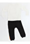 Letters Boy's T-Shirt Trousers Set - 4