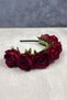 Velvet Rose Special Design Bridal Henna Hair Accessory - 4