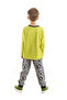 Roar Crocodile Boy's T-shirt Trousers Set - 2