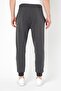 بنطال رياضي رجالي من Jogger Fit بلون أنثراسايت - 4