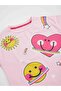 Love Galaxy Girl's T-shirt Pants Set - 5