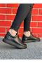 KB047 Charcoal Crocodile Casual Men's Shoes - 2