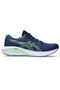 Gel-excite 10 men's navy blue running shoes 1011b600-403