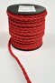 Red Suede Knitting Yarn