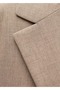 Wool Fabric Blazer Jacket - 8