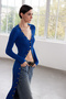 Saks Triko Bodycone Elbise TWOAW25EL00232 - 3