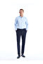 Lcwaikiki Classic Regular Fit Long Sleeve Dobby Men's Textured Shirt (W4) - 2