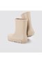 Beige Colored Yoga Children's Boots - W10291-004 - 4