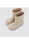 Beige Colored Yoga Children's Boots - W10291-004 - 5