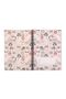 Keskin Color Animal Friends Spiral Animals Cardboard Cover 80 Sheets A4 Checkered Notebook - 2