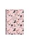 دفتر ملاحظات مخطط مقاس A4 مطبوع عليه Animal Friends