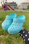 Non-Slip Sole Summer Children's Sandals/Slippers - Sea Pool Sandals - 4