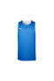 Turkey Practice Jersey Türkiye Double-Sided Basketball T-Shirt 60547101 Blue