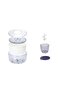 White chef rondo 900 ml & salad dryer 6 liter set vp-907 - 2