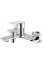 Cerastyle Ibiza Chrome Color Triple Set - Basin, Bathroom and Sink Faucet - 3
