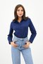 Women's Classic Long Sleeve Shirt 1668-24 - 3