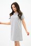 Women's Jewelled Short Sleeve Dress 5212-24 - 3