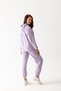 Seasonal Hooded Women's Tracksuit - Sporty Women's Clothing - 5