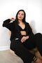Women's Pocket Hooded Tracksuit Set 3939-24 - 8