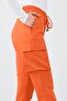 Women's Cargo Pocket Trousers 6193-23 - 4