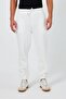 Men's Regular/Normal Cut Elastic Leg Fleece/Warm Sweatpants