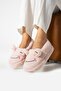 Plush Slippers with Frog Figure Home Slippers Unisex - 2