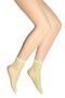 Women's Multicolored Fishnet Socks, Pack of 4 - 4