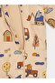 2.5 Tog Fiber Baby Boy Sleeping Bag - 4