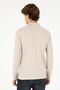 Us Polo Assn. Men's Polo Neck Sweatshirt - Dmls - 6