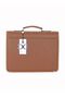 Briefcase Laptop Bag 15.6 Inch with Shoulder Strap, Base Protection, Waterproof Exterior Surface Case Club 2007 - 8