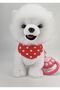 Nisa Toys Cute Dog with Barking Walking Leash Birthday Gift for Children - 2