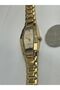 Gold Vintage Women's Watch Alsaat - 8