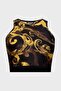 Patterned Slim Fit Crop Top TOP 76HAM227 JS292 G89