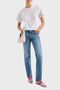 Cotton Regular Fit Transparent t Shirt 3D2T7Q 2Jmaz 0100 - 3