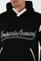 Logo Hooded Kangaroo Pocket 100% Cotton Regular Fit Sweat Men's SWEAT 6R1MG1 1JWPZ - 4