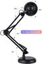 Table Lamp Acrobat Spring Metal 360 °   Angle Adjustable Movable Study Desk Lamp - 6