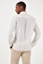 U.S. Polo Cotton Regular Fit Buttoned Collar Shirt Men's SHIRT G081SZ0041837945 - 6