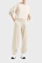 سويت شيرت قطني بقصة عادية ورقبة دائرية 3DYM13 YJFFZ 1787 - 3