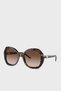 UV Protection Pilot Type Sunglasses GLASSES 0AR8180502613 54