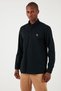 U.S. Polo Logo Buttoned Collar 100% Cotton Regular Fit Shirt Men's Shirt G081gl0041829583 - 2