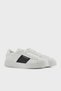 Leather Sneakers Men's SHOES X4X570 XN840 K488 - 2