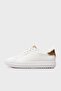 Genuine Leather Sneaker Shoes with Logo 43S3GVFS1L740 SHOES 43S3GVFS1L 740 - 2