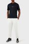 Cotton Regular Fit Crew Neck T Shirt Men's T SHIRT 3D1TH3 1JOCZ 09Q8 - 4