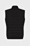 Logo Zipper Pocket Vest Men's VEST 8NPQ02 PNE1Z 1200 - 3