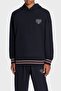 Logo Cotton Hooded Regular Fit Sweat Men's SWEAT 6RZMJF ZJDPZ 1510