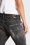 Stretch Cotton Skinny Fit Jeans Men's Jeans Pants S71Lb1380 S30357 900 - 4