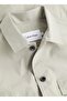 Gray Men's Shirt - Regular Collar, K10K 109920 Pc7 - 2
