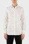 Cotton Logo Pattern Printed Regular Fit Shirt Men's SHIRT 6R1C86 1NMVZ F1D8