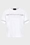 Cotton Regular Fit Crew Neck T SHIRT 3D2T7J 2JIDZ 0100 - 5